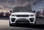 Land Rover Range Rover Sport by Caractere Exclusive 2014 года